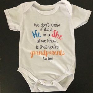 Baby onesie